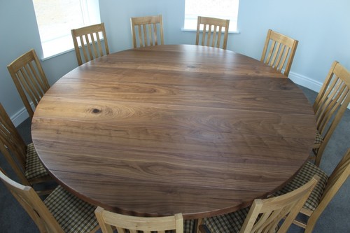 Seater round - 8,10,12,,