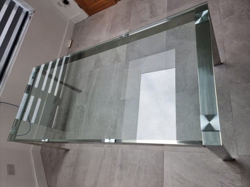 Large contemporary glass - large,