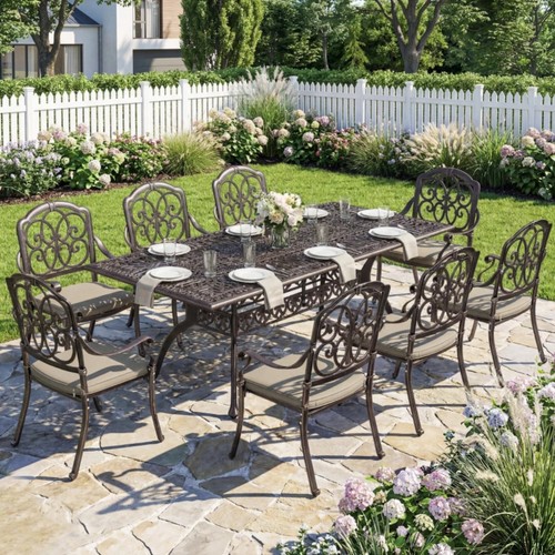 Seater garden large dining - 8,