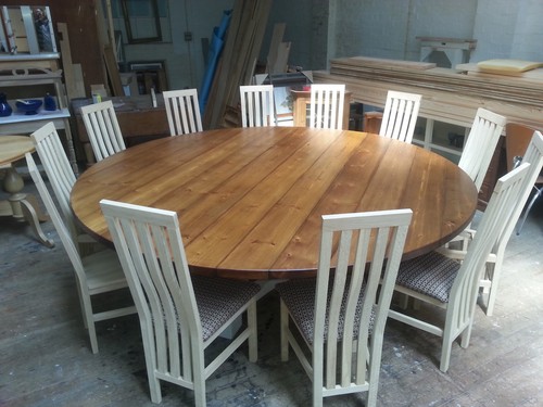 14 seater large round - 14,