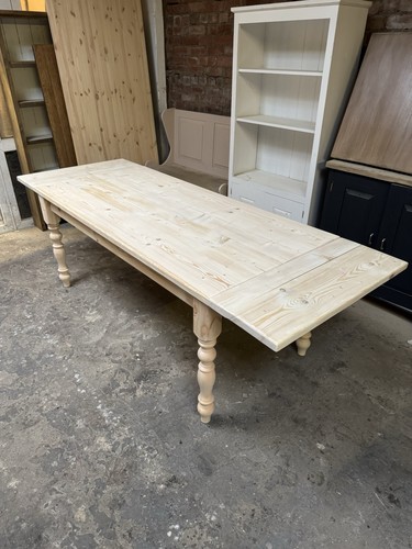 Extendable rustic shabby chic - rustic,