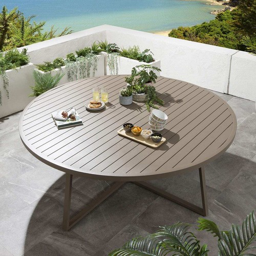 Round extra large seater - extra,