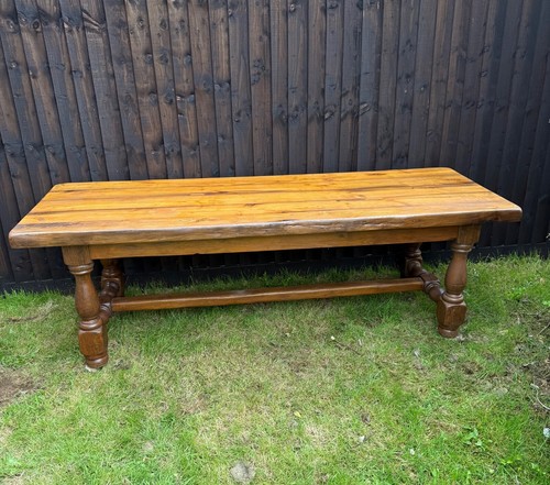 Antique large oak farmhouse - large,