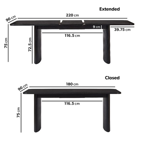 Large black oak - large,