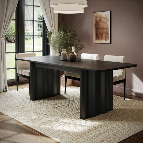 Large black oak - large, extendable