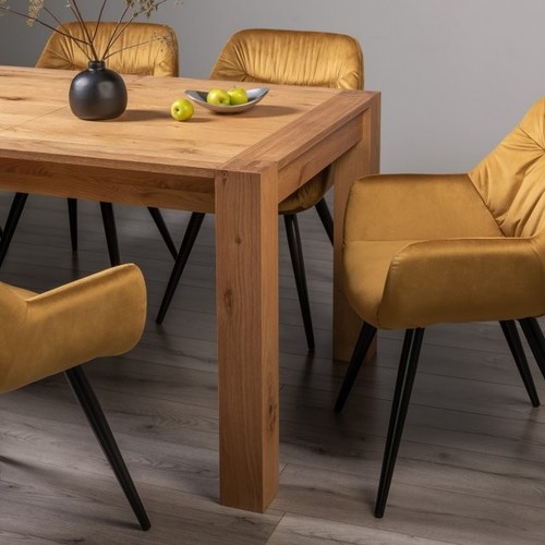 Blake light oak large 8 - oak, 6-8