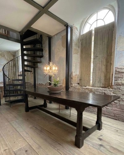 Large solid oak - large,