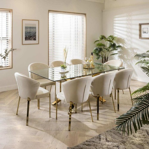 Modern dining table - and, chairs