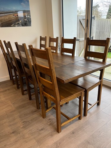 Large rustic english - rustic,