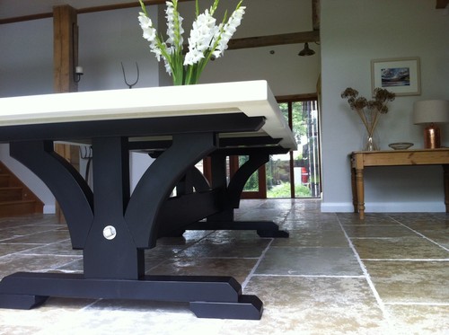 Seater large table - seater,