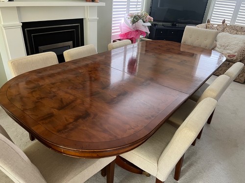 Large antique french polished - large,