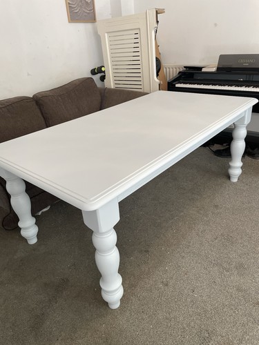 Dining table large - 8, &