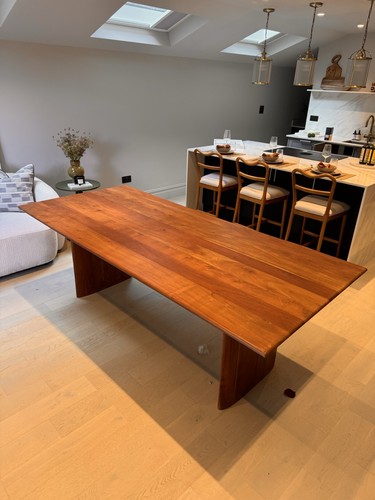Solid wooden seater - solid, 8
