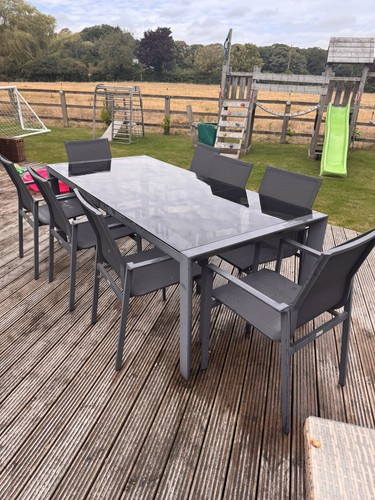 Outdoor garden table and - outdoor,