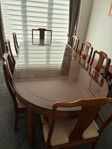 Dining table large - dining,