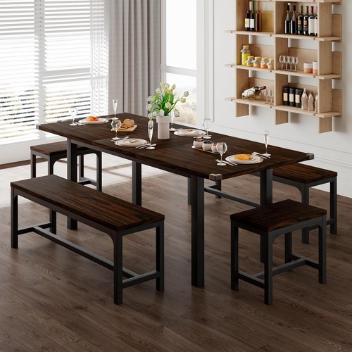 Piece dining table - dining, set