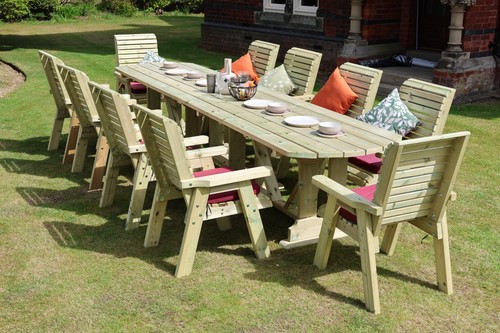 Heavy duty seater wooden - duty,